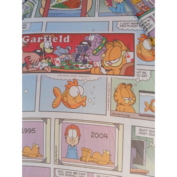 Ppi Peanuts Comic Strip Character Umbrella/ New/33in Wood Handle RARE - Picture 4 of 16